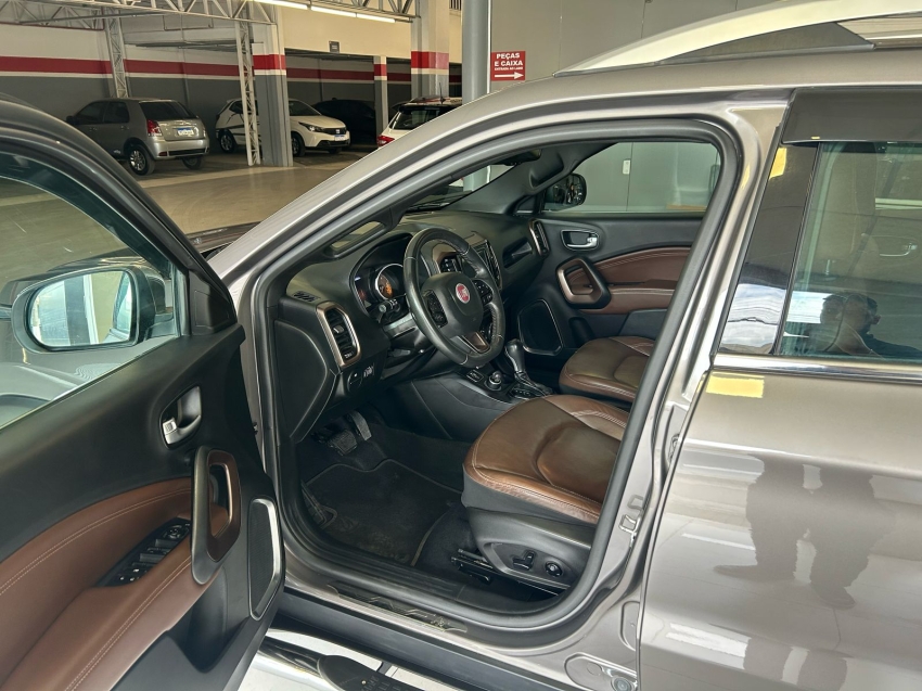 fiat toro 2.0 16v turbo diesel ranch 4wd at9 4p automatico 2020