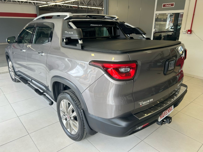fiat toro 2.0 16v turbo diesel ranch 4wd at9 4p automatico 2020