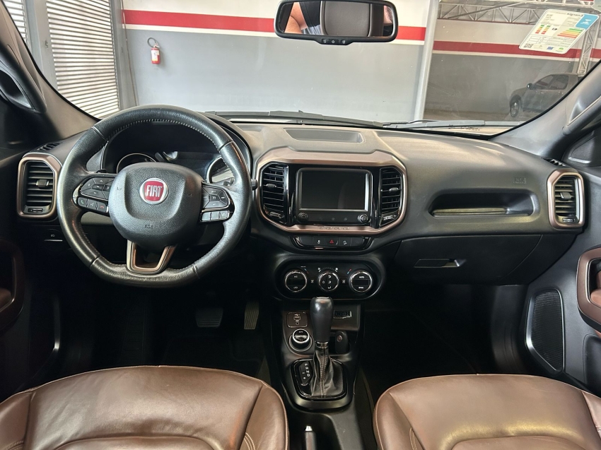 fiat toro 2.0 16v turbo diesel ranch 4wd at9 4p automatico 2020