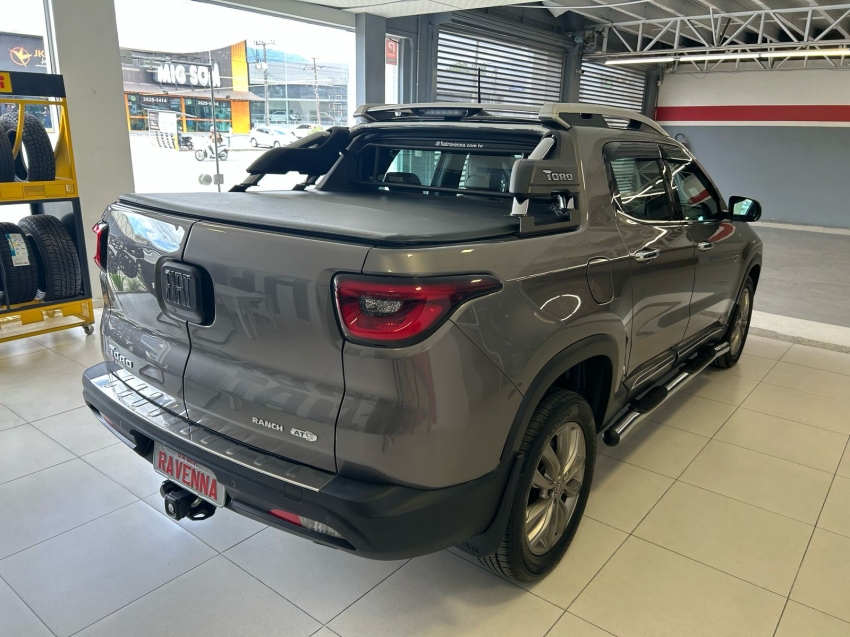 fiat toro 2.0 16v turbo diesel ranch 4wd at9 4p automatico 2020
