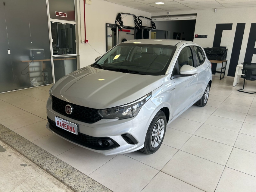 fiat argo 1.0 firefly flex drive manual 4p 2020