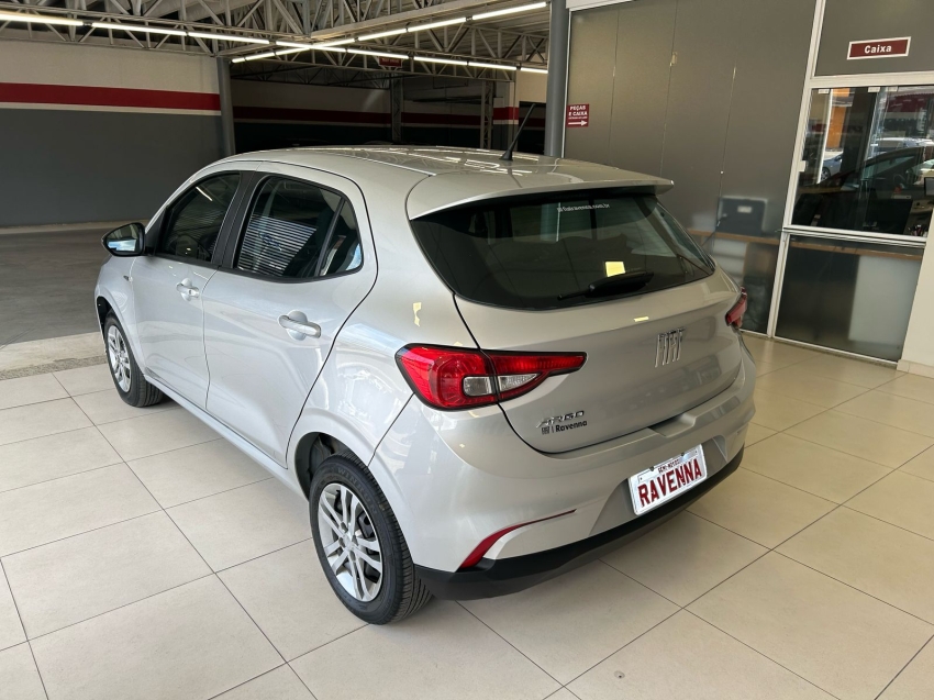 fiat argo 1.0 firefly flex drive manual 4p 2020