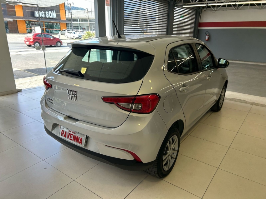 fiat argo 1.0 firefly flex drive manual 4p 2020