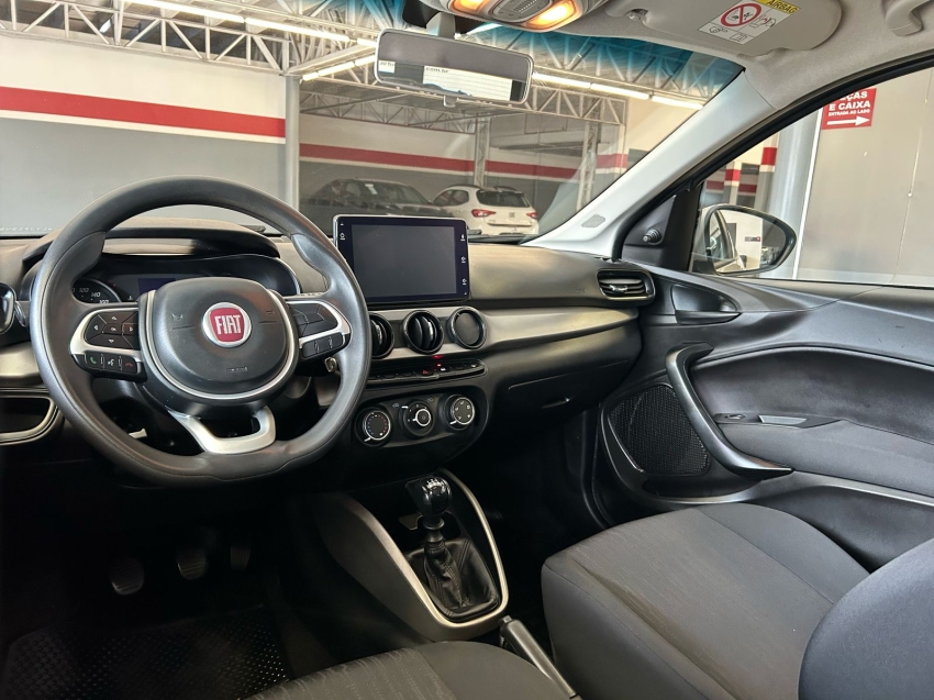 fiat argo 1.0 firefly flex drive manual 4p 2020