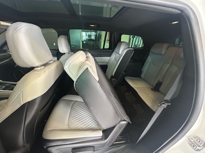 jeep commander 1.3 t270 turbo flex overland at6 4p automatico 2022