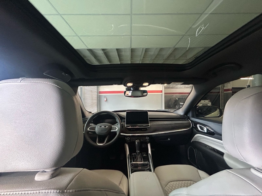 jeep commander 1.3 t270 turbo flex overland at6 4p automatico 2022