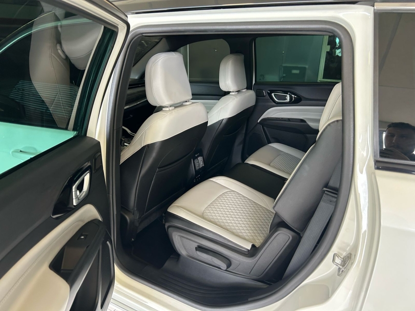 jeep commander 1.3 t270 turbo flex overland at6 4p automatico 2022