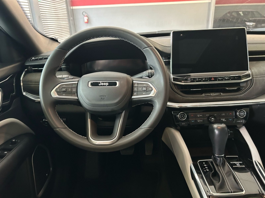 jeep commander 1.3 t270 turbo flex overland at6 4p automatico 2022