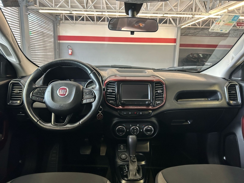 fiat toro 1.8 16v evo flex freedom at6 4p automatico 2020