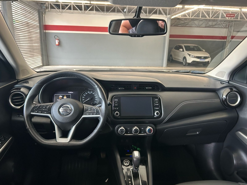 nissan kicks 1.6 16v flexstart advance xtronic flex 4p automatico 2022 nissan kicks 1.6 16v flexstart advance xtronic flex 4p automatico 2022