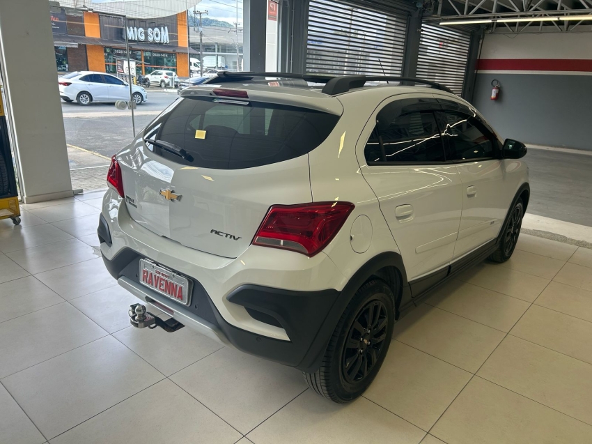 chevrolet onix 1.4 mpfi activ 8v flex 4p automatico 2019