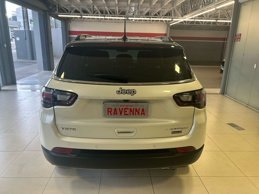 jeep compass 1.3 t270 turbo flex limited at6 4p automatico 2023