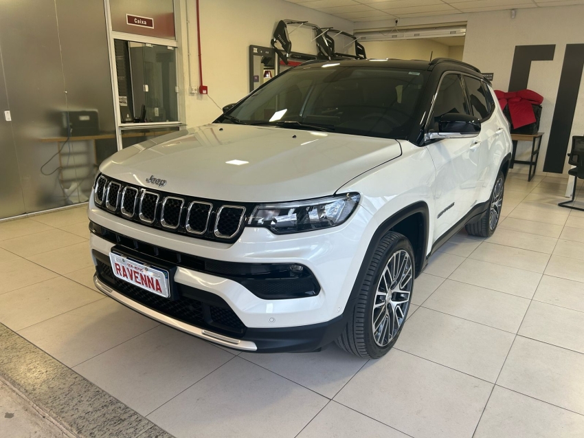 jeep compass 1.3 t270 turbo flex limited at6 4p automatico 2023