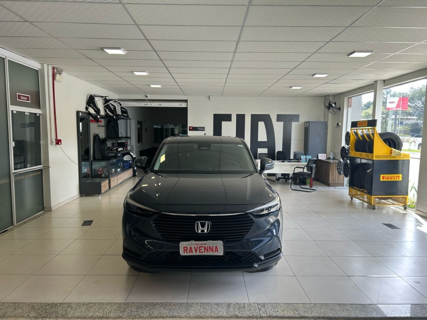 honda hr-v 1.5 di i-vtec flex exl cvt 4p automatico 2023 honda hr-v 1.5 di i-vtec flex exl cvt 4p automatico 2023