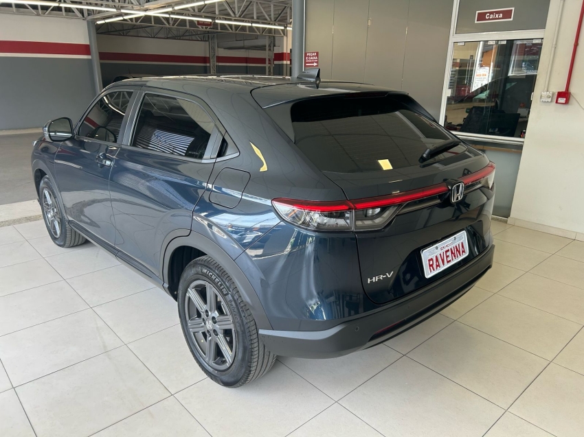 honda hr-v 1.5 di i-vtec flex exl cvt 4p automatico 2023 honda hr-v 1.5 di i-vtec flex exl cvt 4p automatico 2023