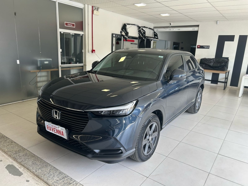 honda hr-v 1.5 di i-vtec flex exl cvt 4p automatico 2023 honda hr-v 1.5 di i-vtec flex exl cvt 4p automatico 2023