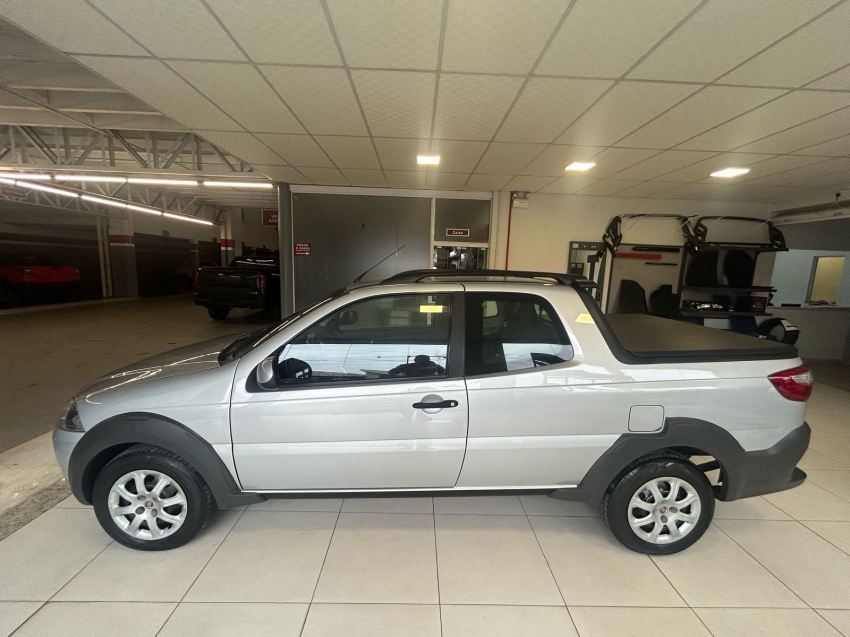 fiat strada 1.6 mpi trekking cd 16v flex 3p manual 2015 fiat strada 1.6 mpi trekking cd 16v flex 3p manual 2015