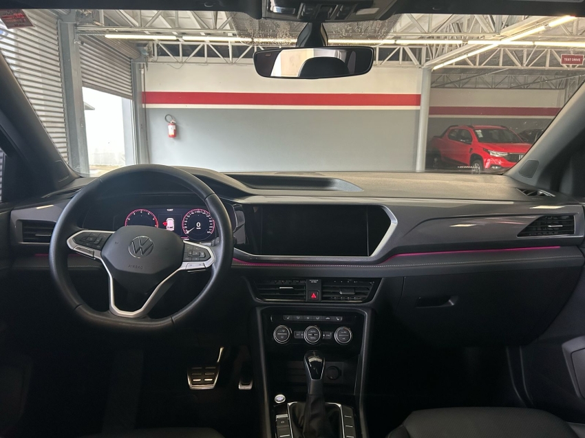 volkswagen taos 1.4 250 tsi total flex highline automatico 4p 2022