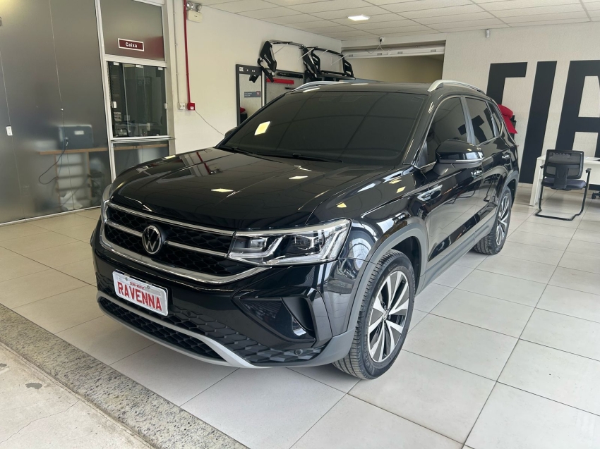 volkswagen taos 1.4 250 tsi total flex highline automatico 4p 2022