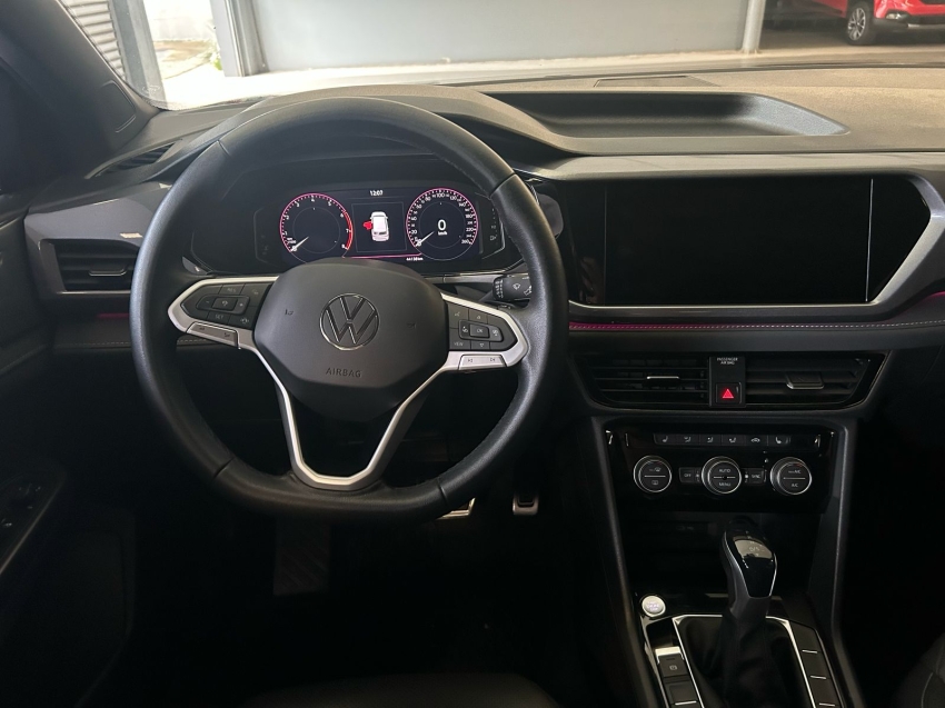 volkswagen taos 1.4 250 tsi total flex highline automatico 4p 2022