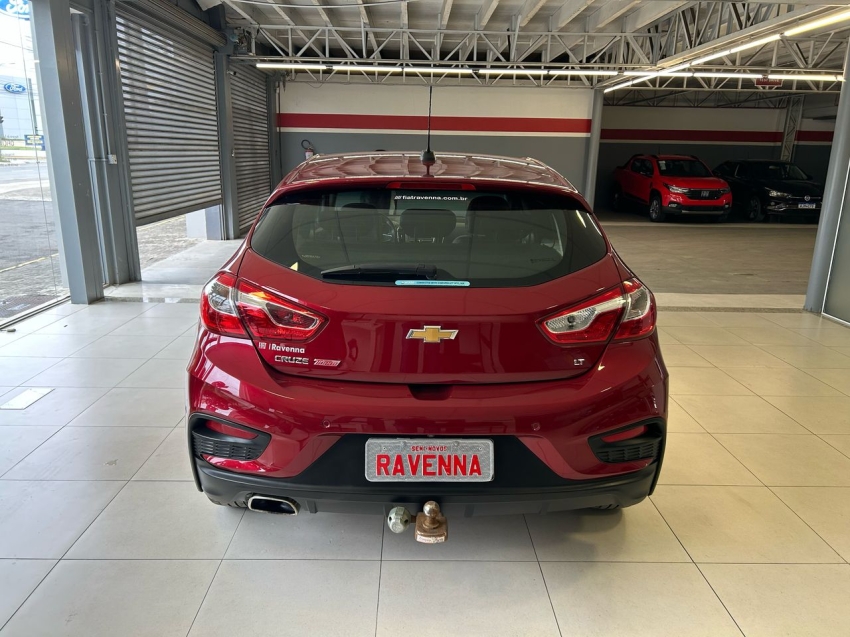 chevrolet cruze 1.4 turbo lt 16v flex 4p automatico 2018 chevrolet cruze 1.4 turbo lt 16v flex 4p automatico 2018