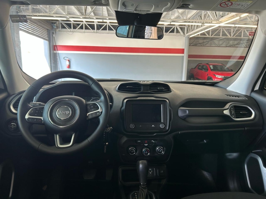 jeep renegade 1.8 16v flex sport 4p automatico 2021