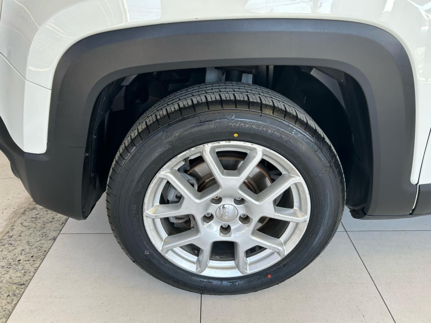 jeep renegade 1.8 16v flex sport 4p automatico 2021