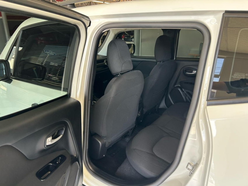 jeep renegade 1.8 16v flex sport 4p automatico 2021