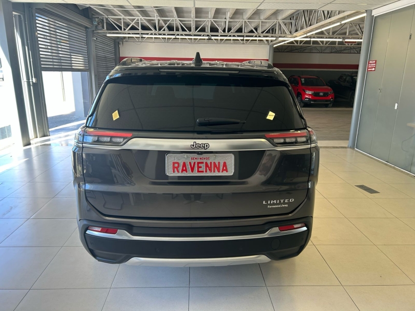 jeep commander 1.3 t270 turbo flex limited at6 4p automatico 2023 jeep commander 1.3 t270 turbo flex limited at6 4p automatico 2023