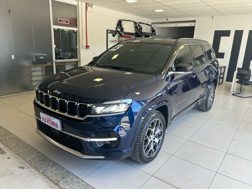 jeep commander 1.3 t270 turbo flex overland at6 4p automatico 2023 jeep commander 1.3 t270 turbo flex overland at6 4p automatico 2023