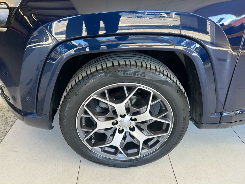 jeep commander 1.3 t270 turbo flex overland at6 4p automatico 2023