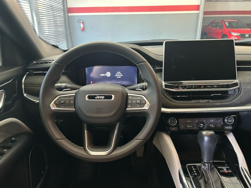 jeep commander 1.3 t270 turbo flex overland at6 4p automatico 2023
