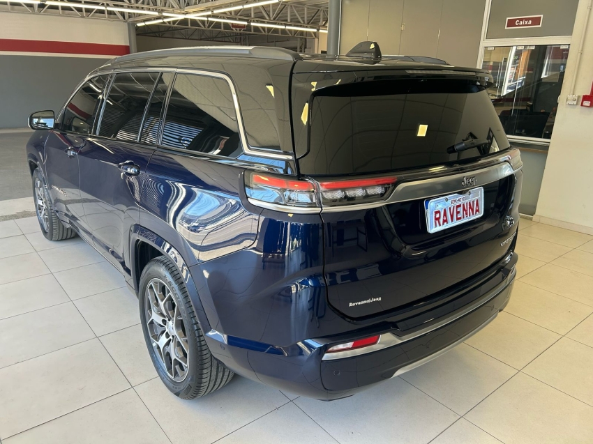 jeep commander 1.3 t270 turbo flex overland at6 4p automatico 2023 jeep commander 1.3 t270 turbo flex overland at6 4p automatico 2023