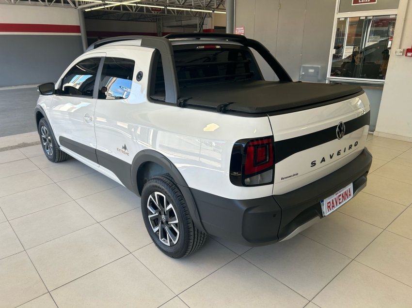 volkswagen saveiro 1.6 msi extreme cd 16v flex 2p manual 4p 2025