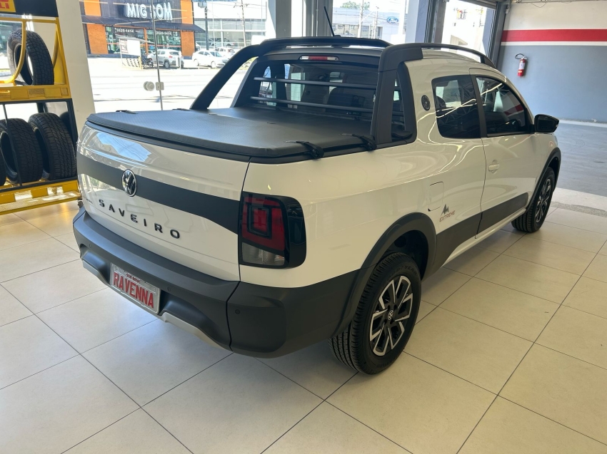 volkswagen saveiro 1.6 msi extreme cd 16v flex 2p manual 4p 2025