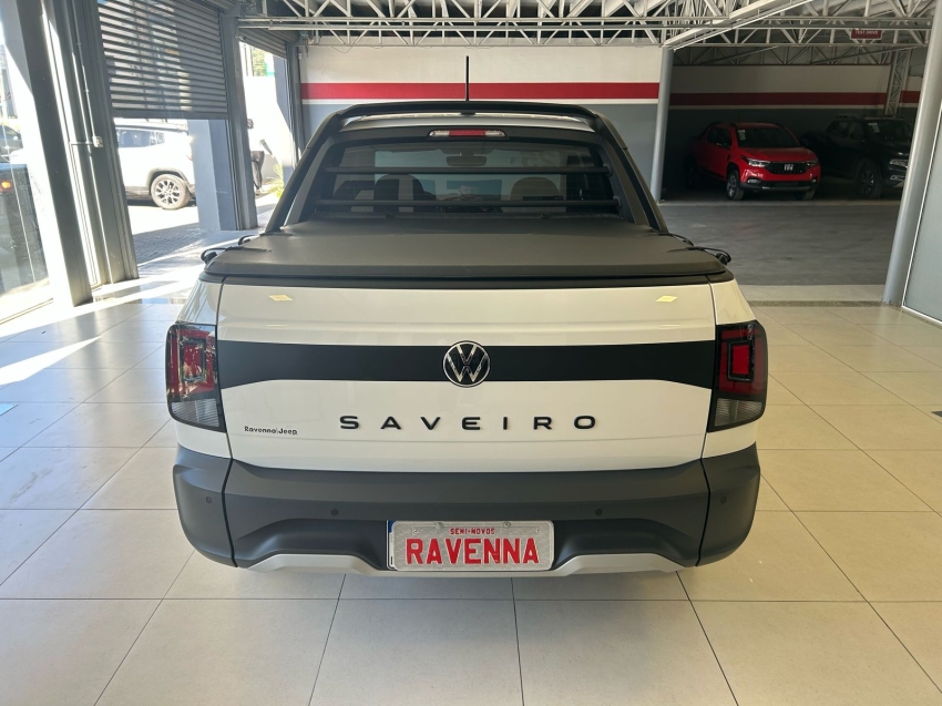 volkswagen saveiro 1.6 msi extreme cd 16v flex 2p manual 4p 2025