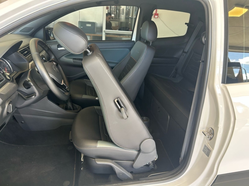 volkswagen saveiro 1.6 msi extreme cd 16v flex 2p manual 4p 2025