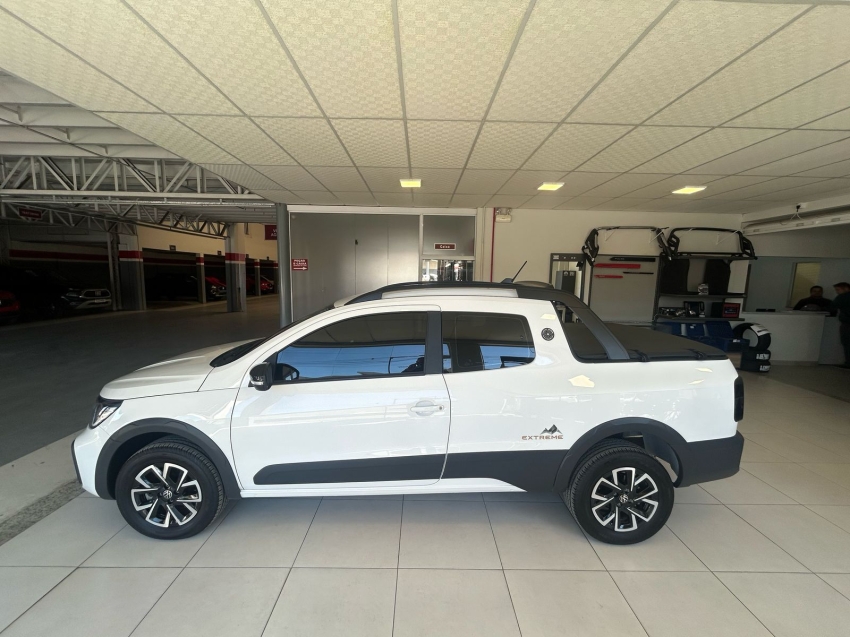 volkswagen saveiro 1.6 msi extreme cd 16v flex 2p manual 4p 2025