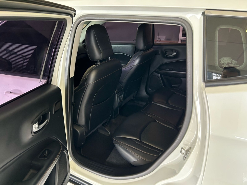 jeep compass 2.0 16v flex longitude automatico 4p 2018