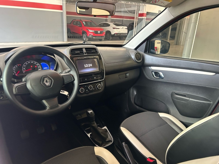 renault kwid 1.0 12v sce flex intense manual 4p 2022