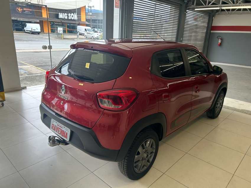 renault kwid 1.0 12v sce flex intense manual 4p 2022