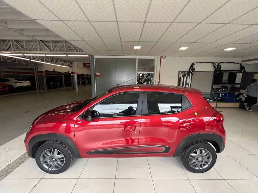 renault kwid 1.0 12v sce flex intense manual 4p 2022