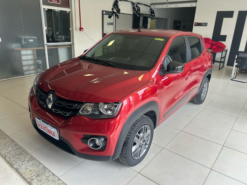 renault kwid 1.0 12v sce flex intense manual 4p 2022