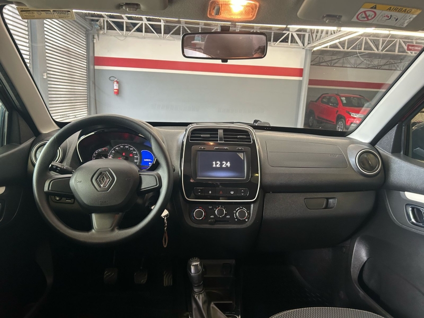 renault kwid 1.0 12v sce flex intense manual 4p 2022