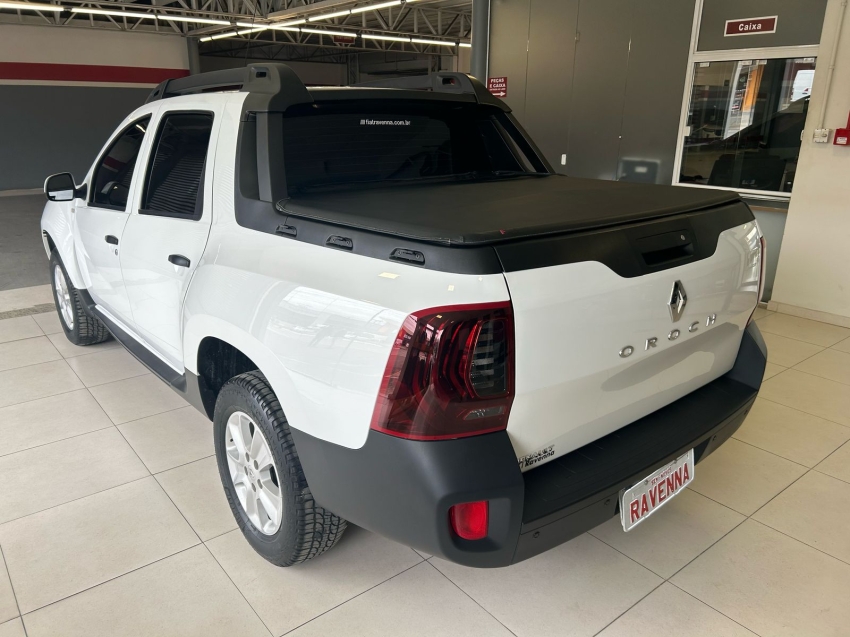 renault duster oroch 1.6 16v sce flex express manual 4p 2018