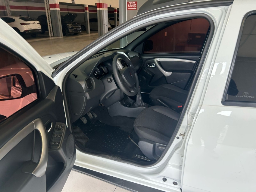 renault duster oroch 1.6 16v sce flex express manual 4p 2018