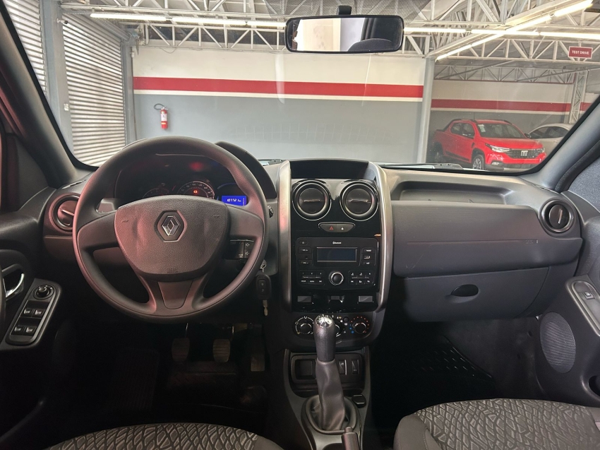 renault duster oroch 1.6 16v sce flex express manual 4p 2018