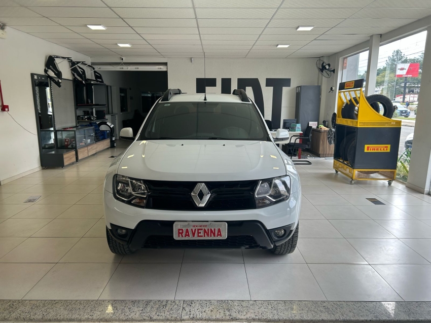 renault duster oroch 1.6 16v sce flex express manual 4p 2018