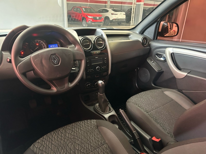 renault duster oroch 1.6 16v sce flex express manual 4p 2018