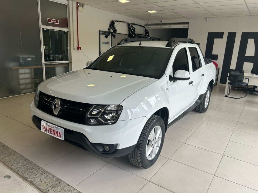 renault duster oroch 1.6 16v sce flex express manual 4p 2018